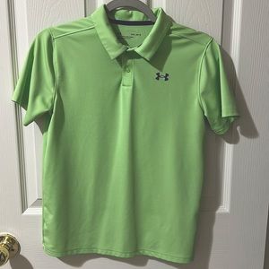 Under Armour YXL Polo
